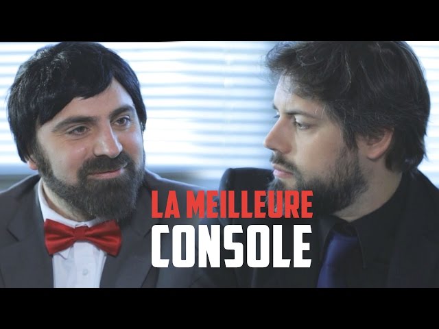 La meilleur console