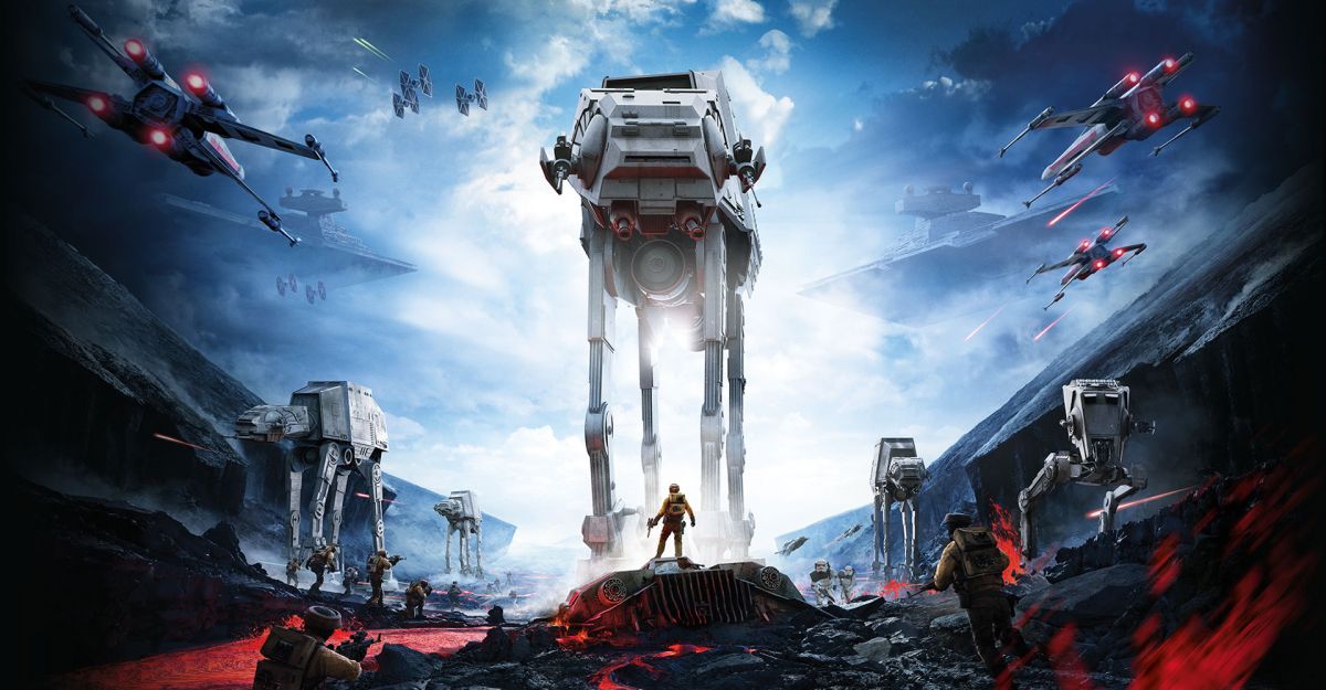 Play for Fun en multi sur Battlefront