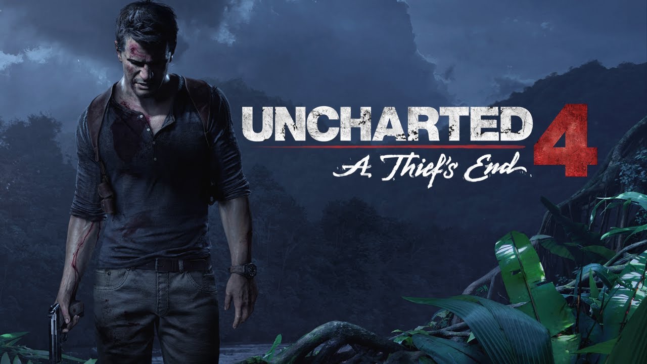 Uncharted 4: la figurine! Enfin…