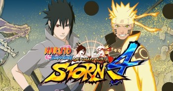Un pack PS4 1To et Naruto Shippuden : Ultimate Ninja Storm 4