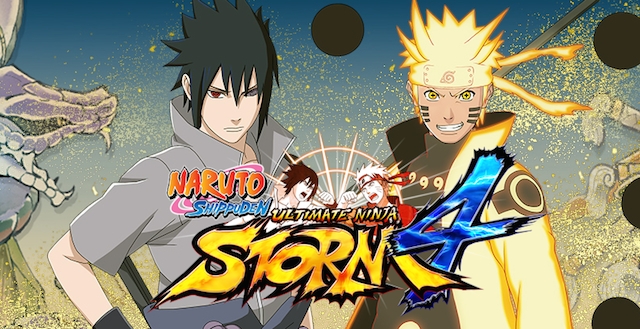 Un pack PS4 1To et Naruto Shippuden : Ultimate Ninja Storm 4