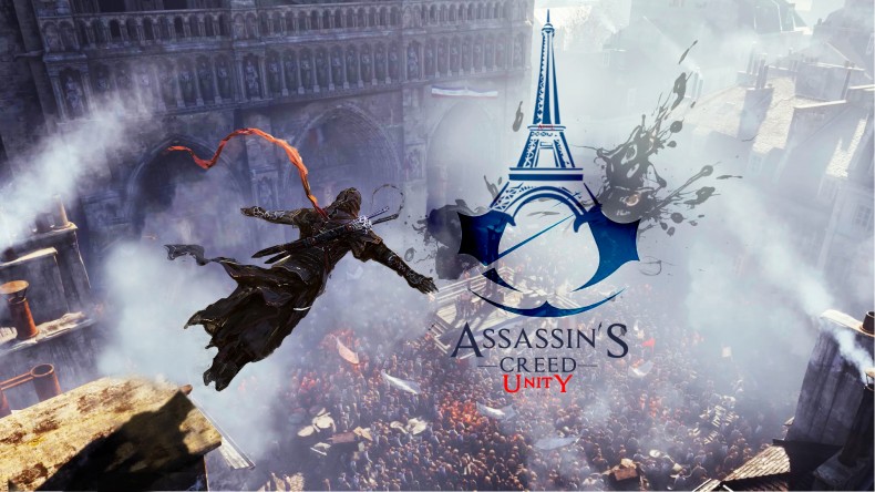 AC Unity: Episode 2 [FR]