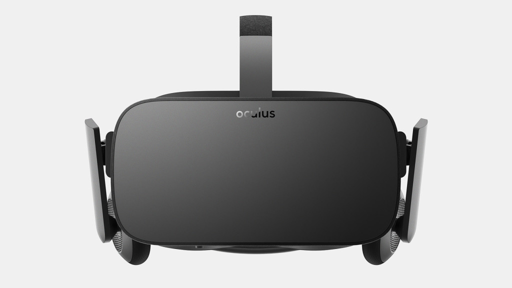 OCULUS RIFT : La précommande dès mercredi