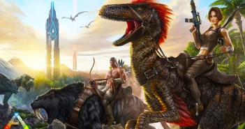 Ark: Survival Evolved dévoile ses Kangourous géants