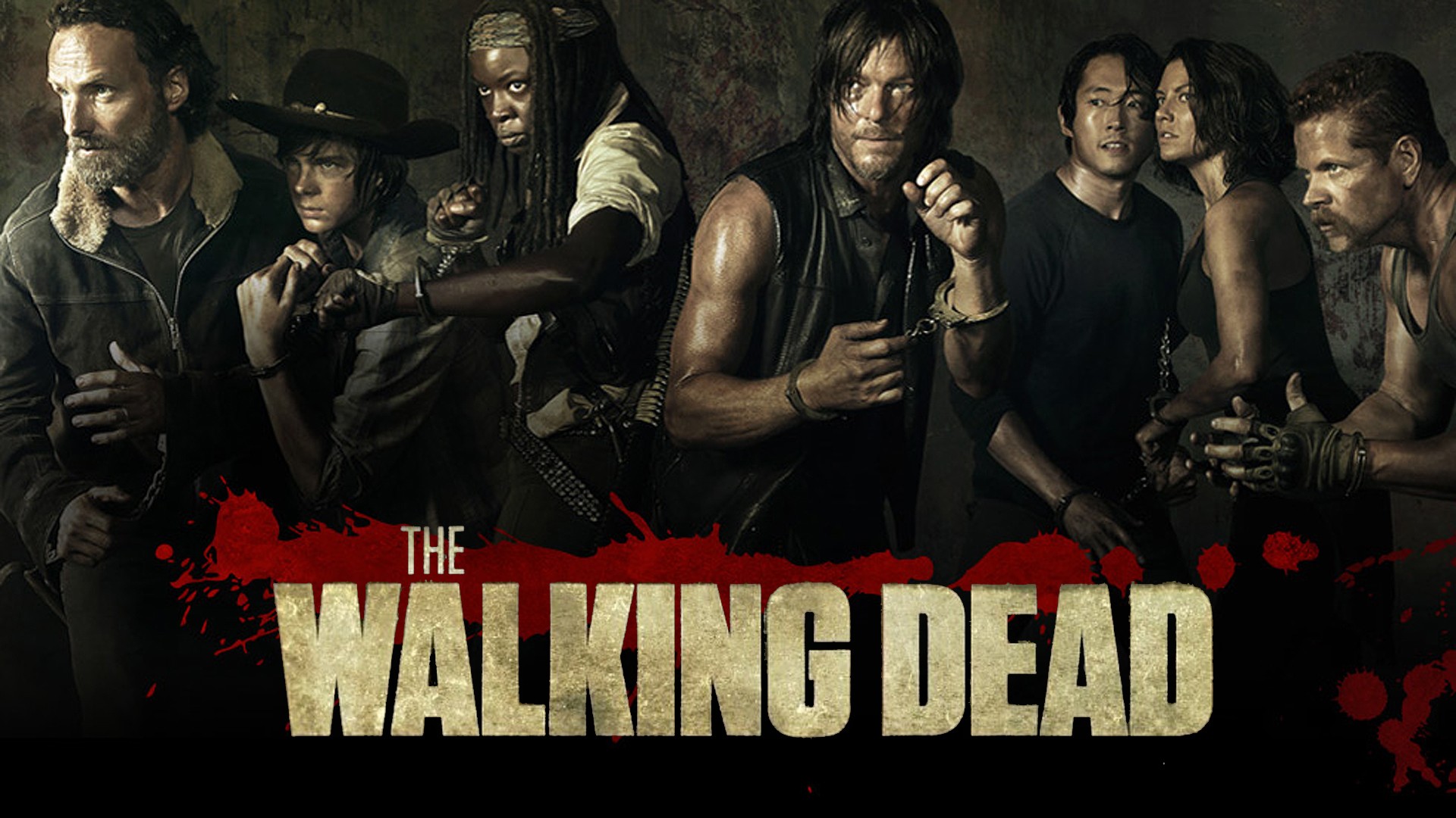 The walking dead: Trailer de la saison 7!