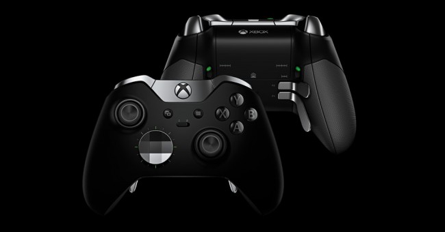 LA MANETTE ELITE D’XBOX EN RUPTURE DE STOCK