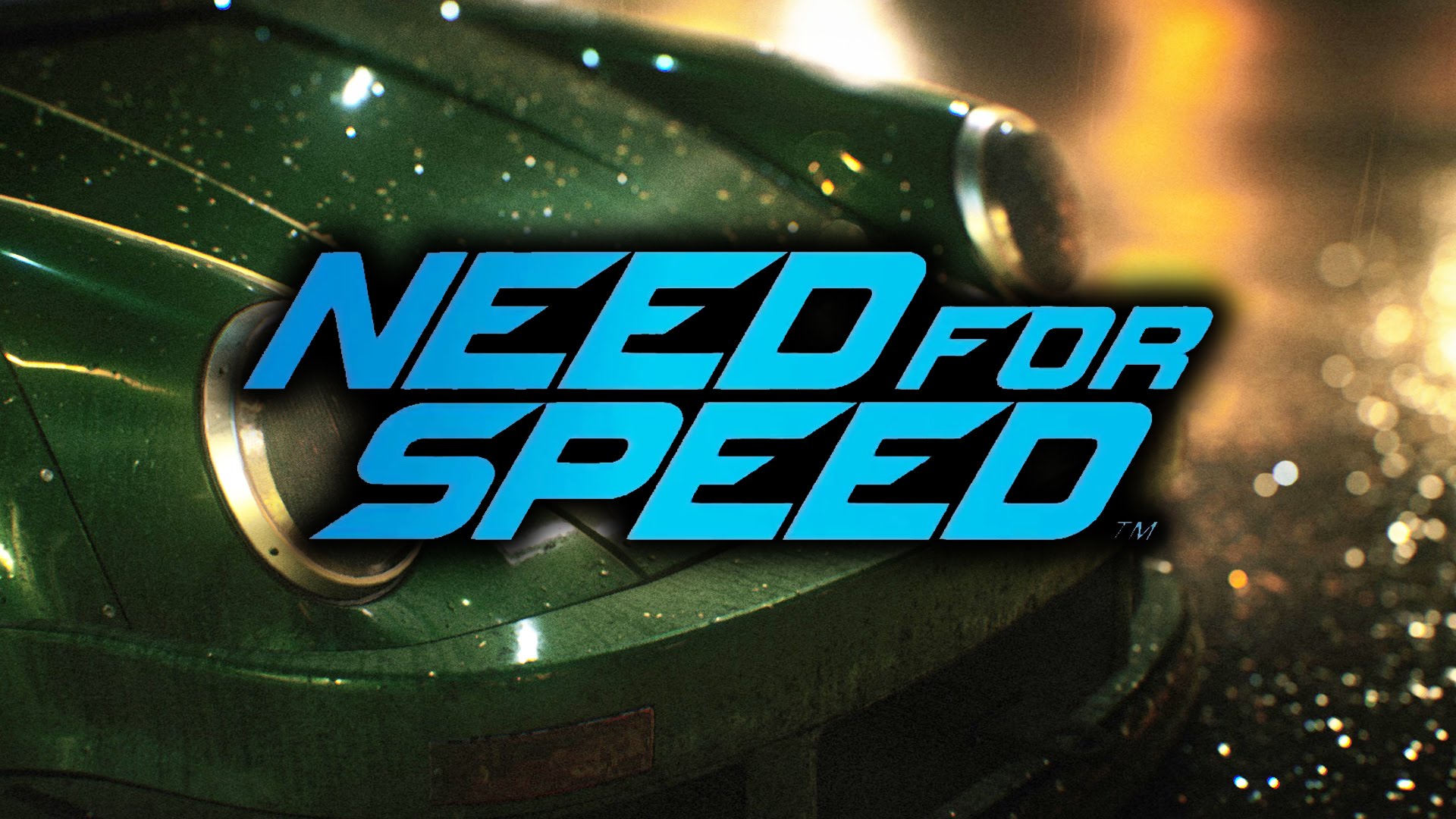 Need for speed sur PC