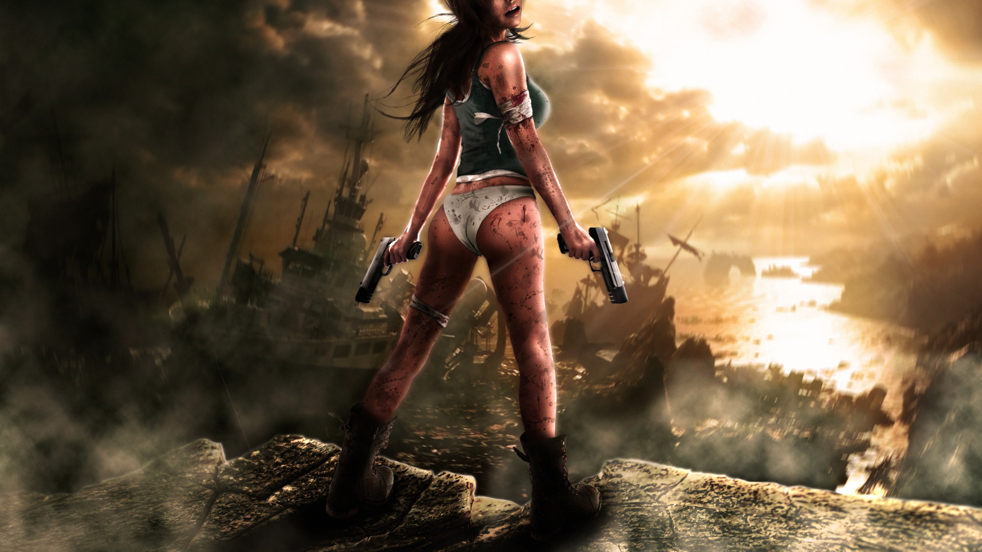 Lara Croft