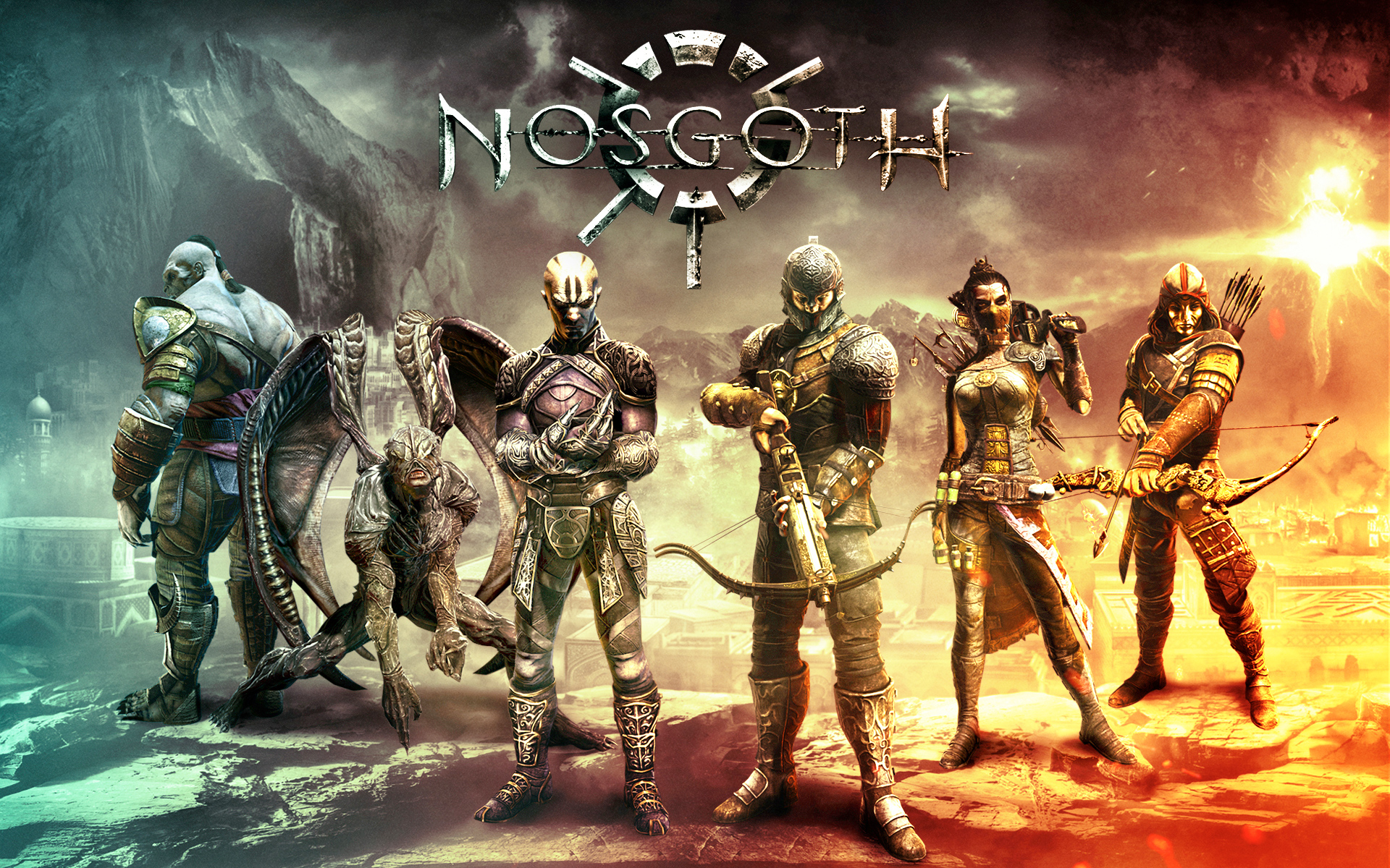 Nosgoth est annulé