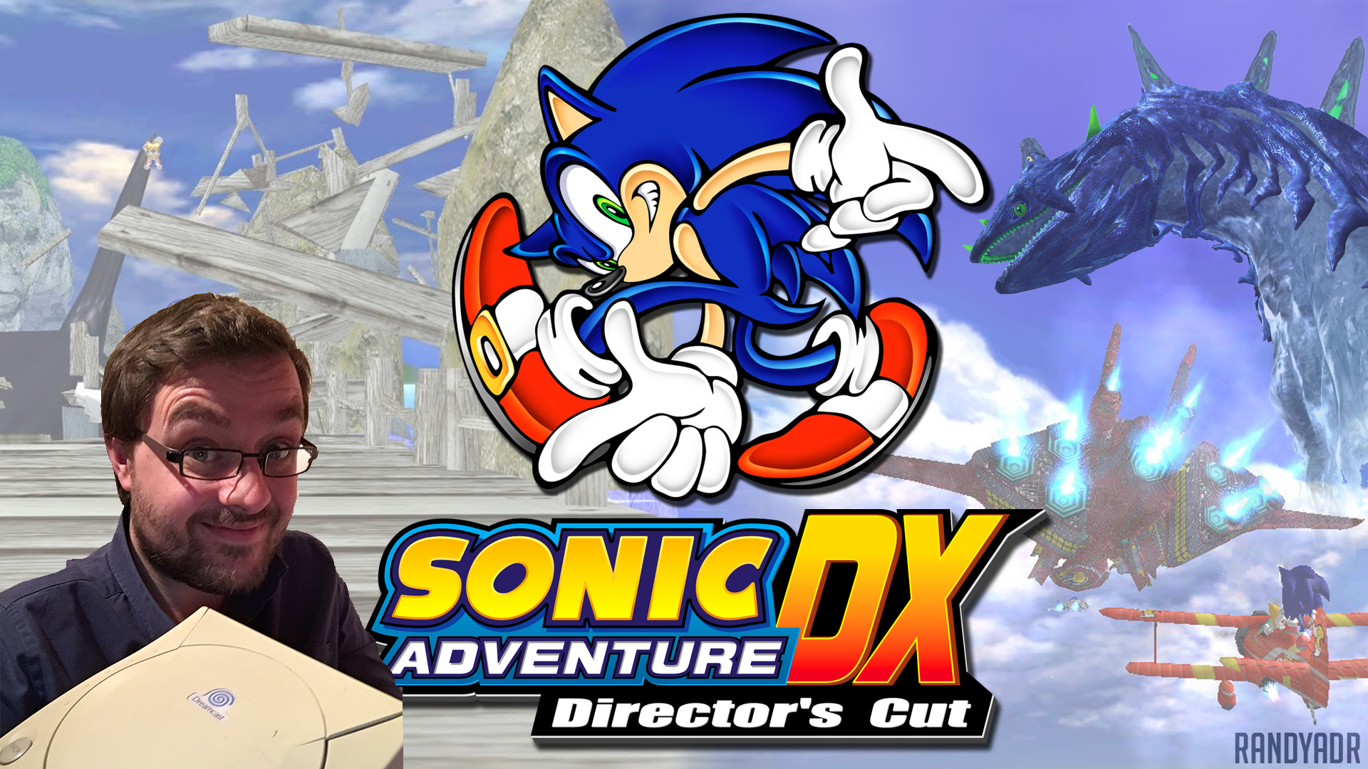 Let’s Play Sonic Adventure : Episode 4