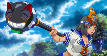 Queen’s Blade: MENACE
