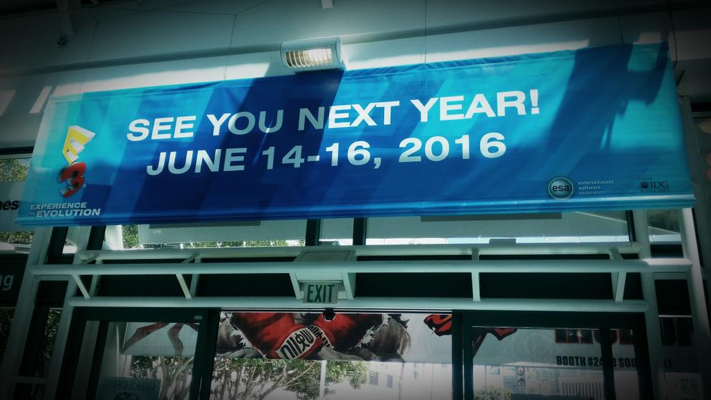 E3 2016: Sony dévoile son horaire de passage