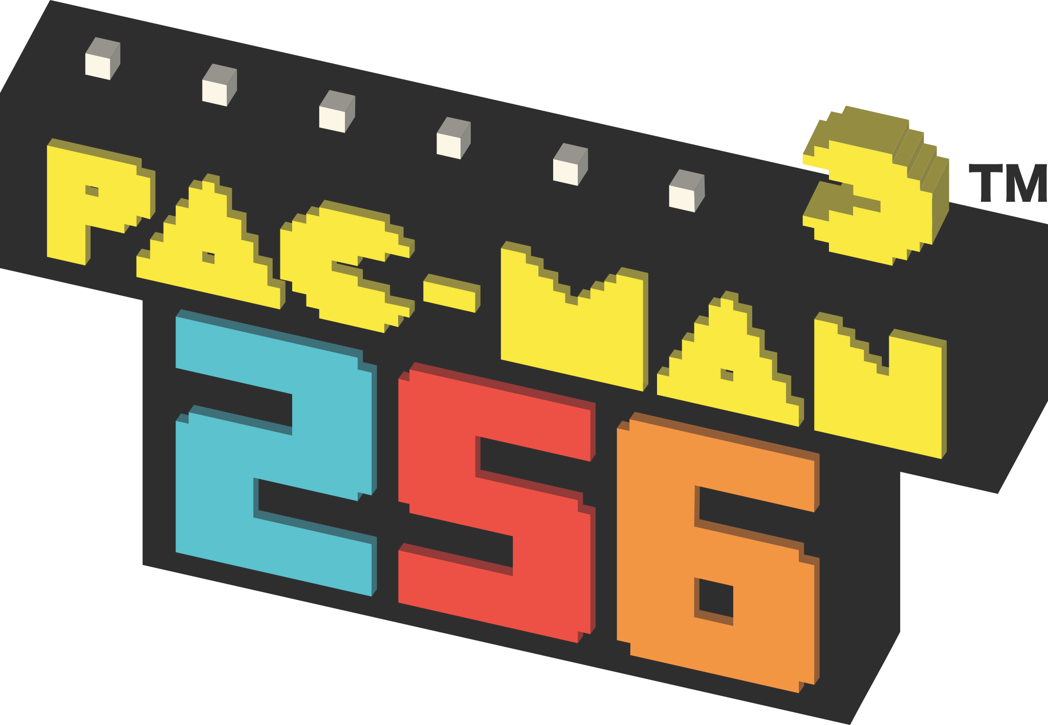 PAC-MAN 256 ARRIVE SUR CONSOLES & PC !