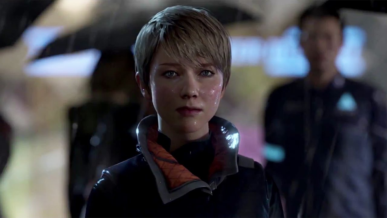 Detroit Become Human, nouvelle bande-annonce