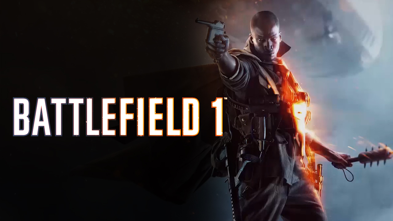 Battlefield 1: Date de sortie et des info!