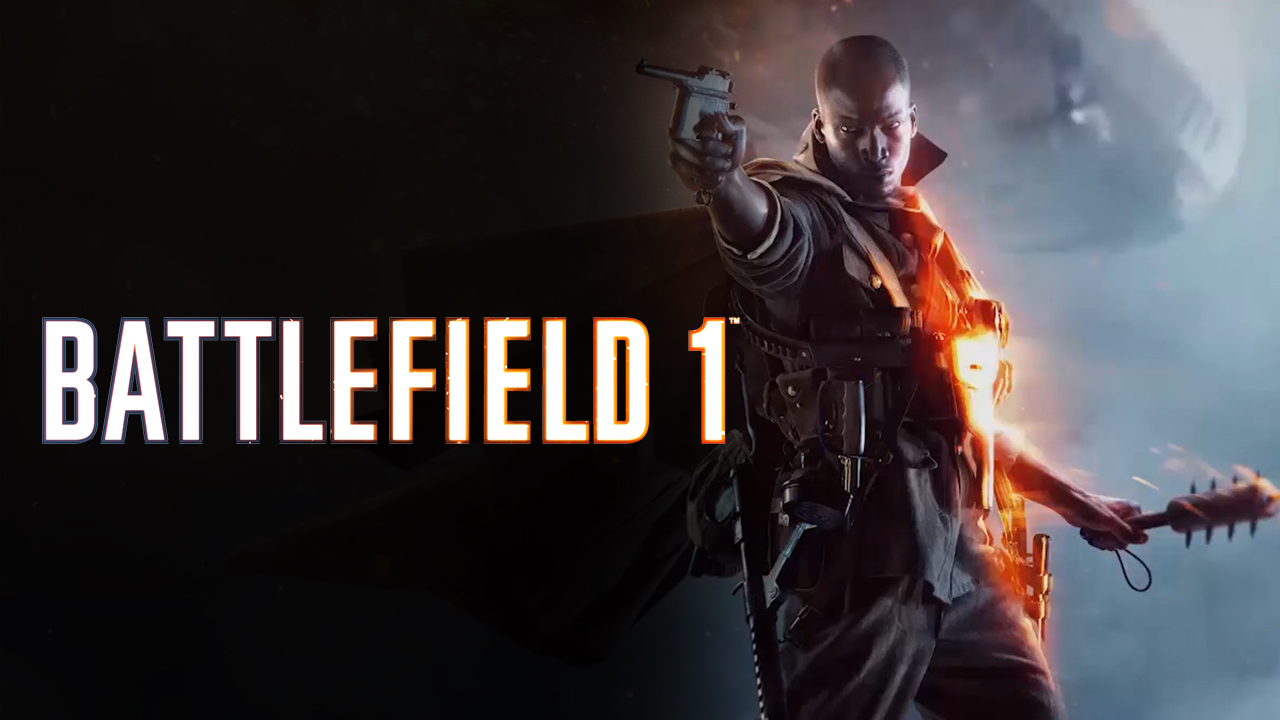 NOUVEAU TRAILER SOLO POUR BATTLEFIELD 1