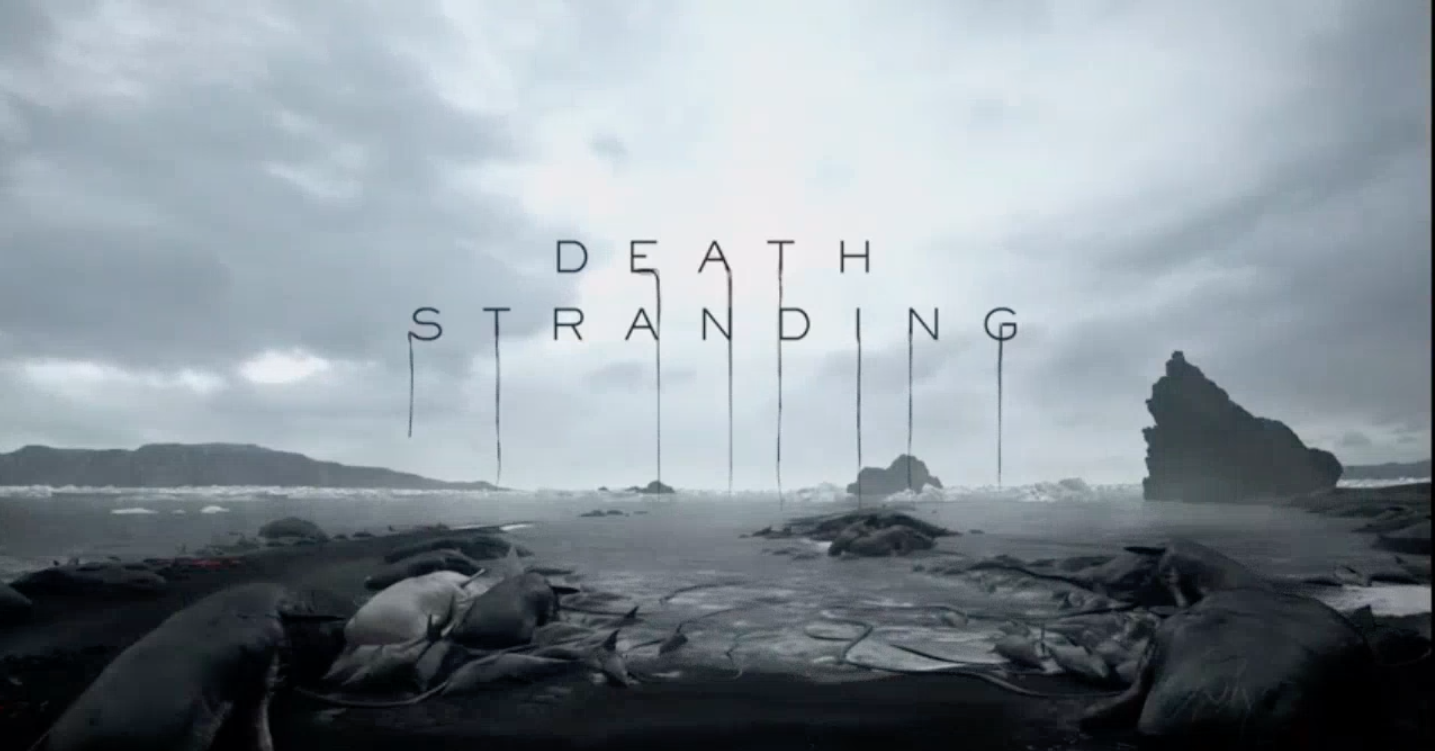 Death Stranding, le nouveau jeu d’Hideo Kojima