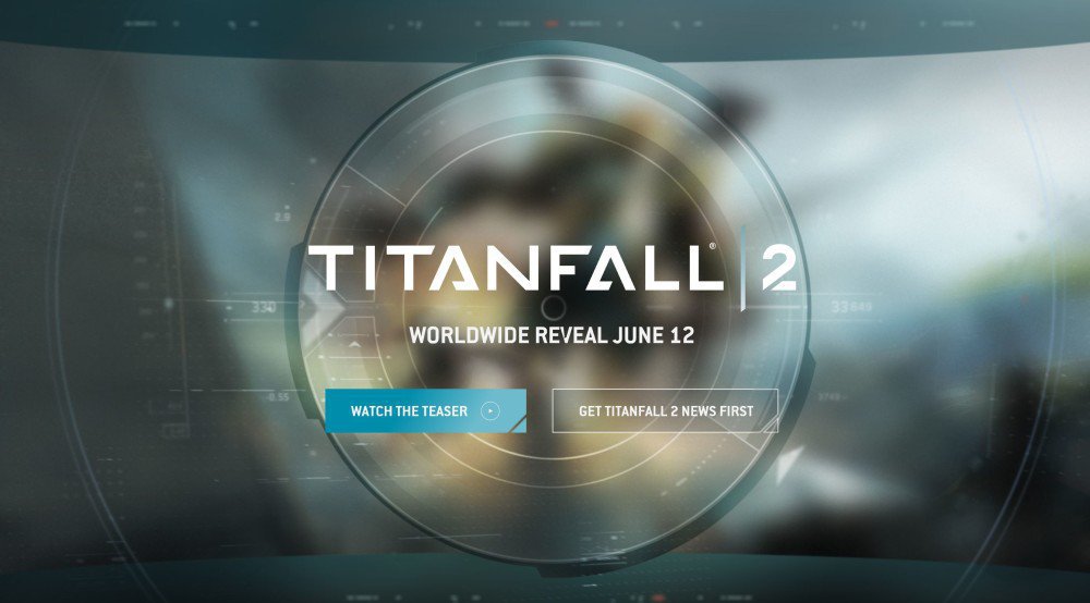 TITANFALL 2: la date de sortie et un max d’info!