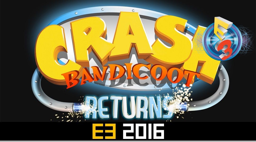 Crash Bandicoot 1, 2 et 3 remasterisés sur PS4