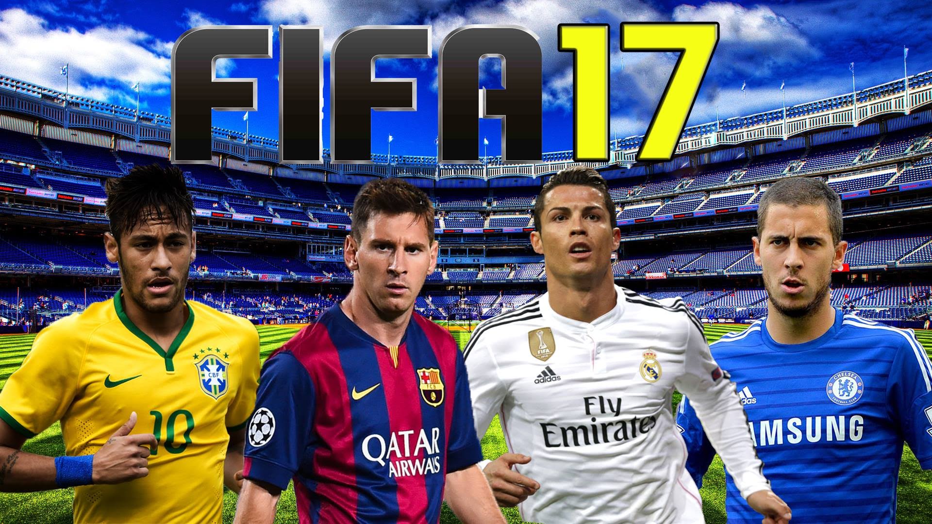 EA SPORTS FIFA 17 PRESENTE L’AVENTURE