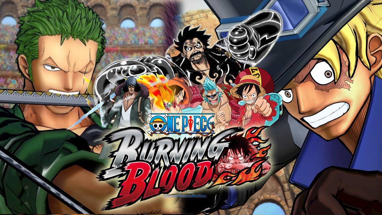 One Piece: Burning Blood retardé sur PC