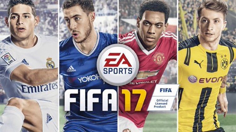 Fifa 17: Marco Reus sur la jaquette à la place de Lionel Messi