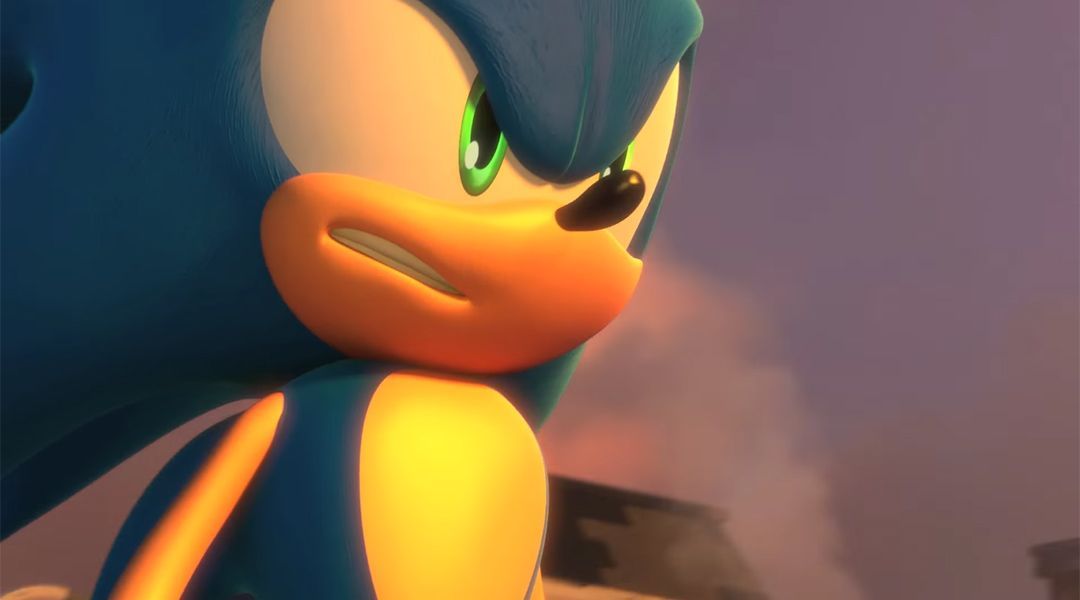 Sonic un nouveau trailer