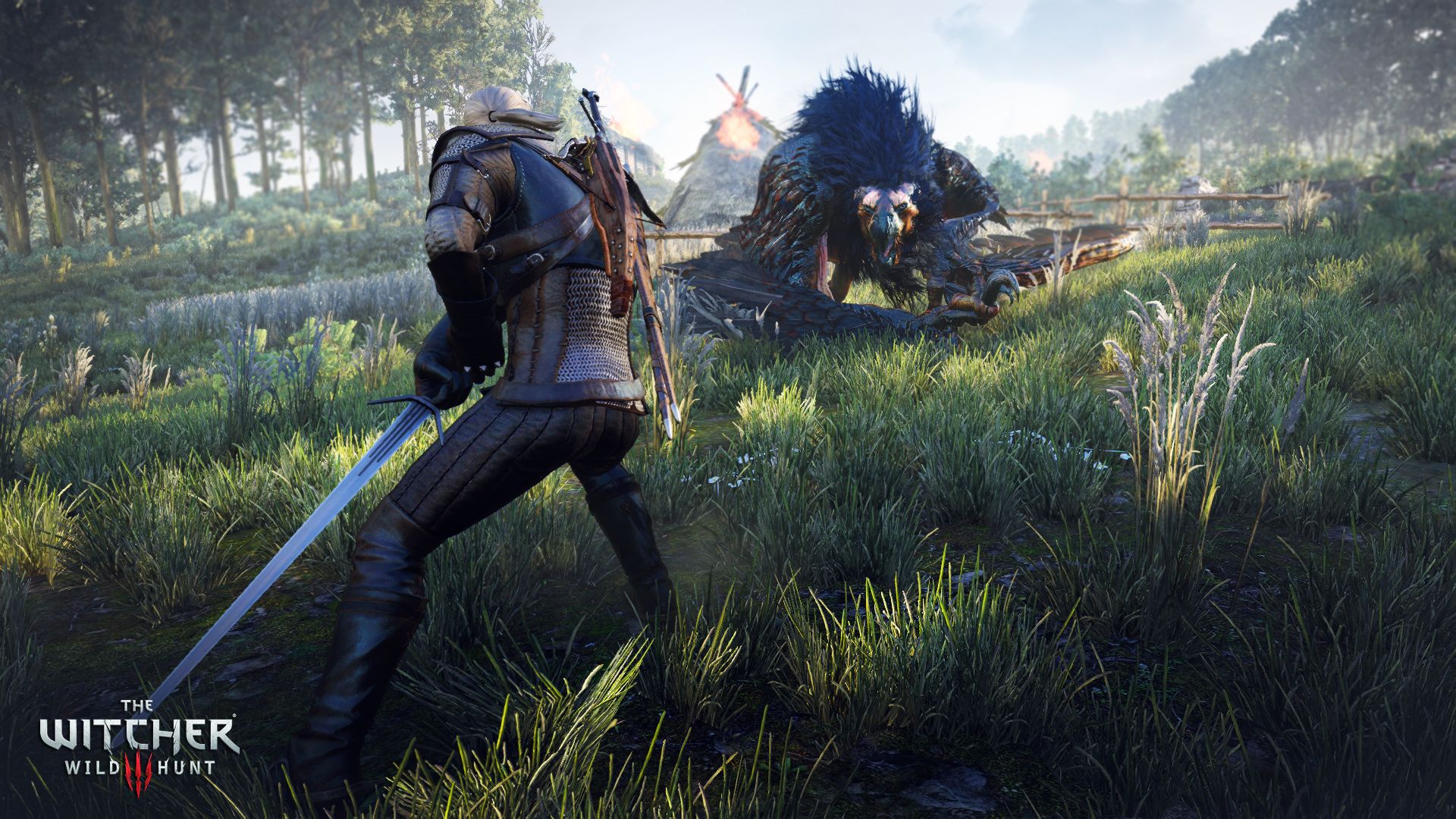 Une date de sortie pour THE WITCHER 3: WILD HUNT – GAME OF THE YEAR EDITION