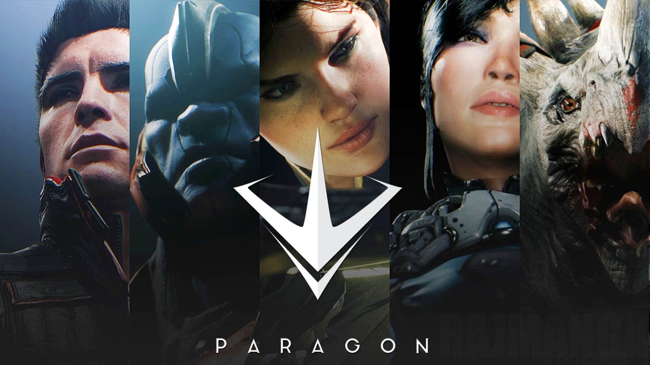 Paragon ouvert à tous sur PS4!