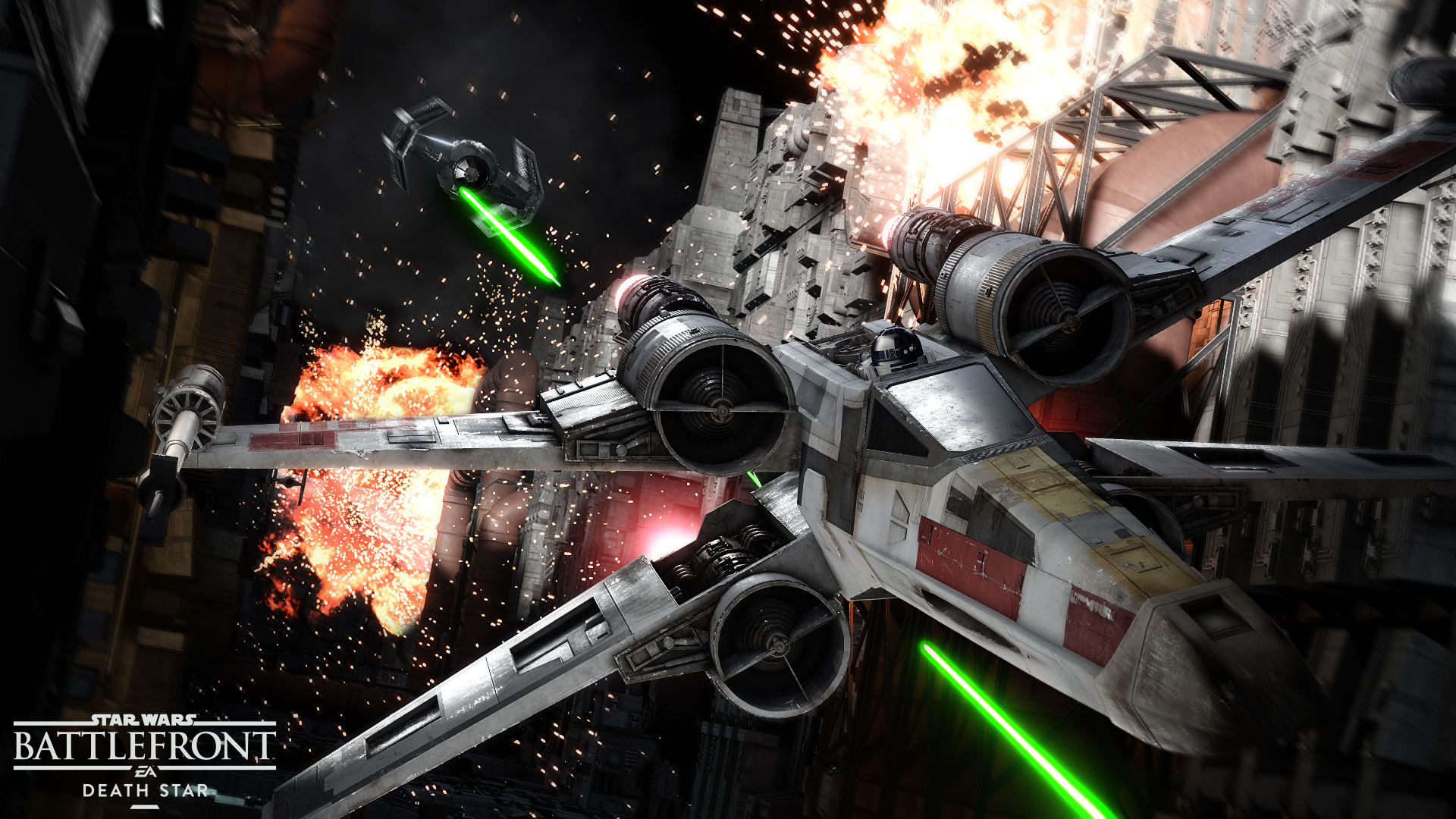 Star Wars Battlefront: de nouveaux screenshots