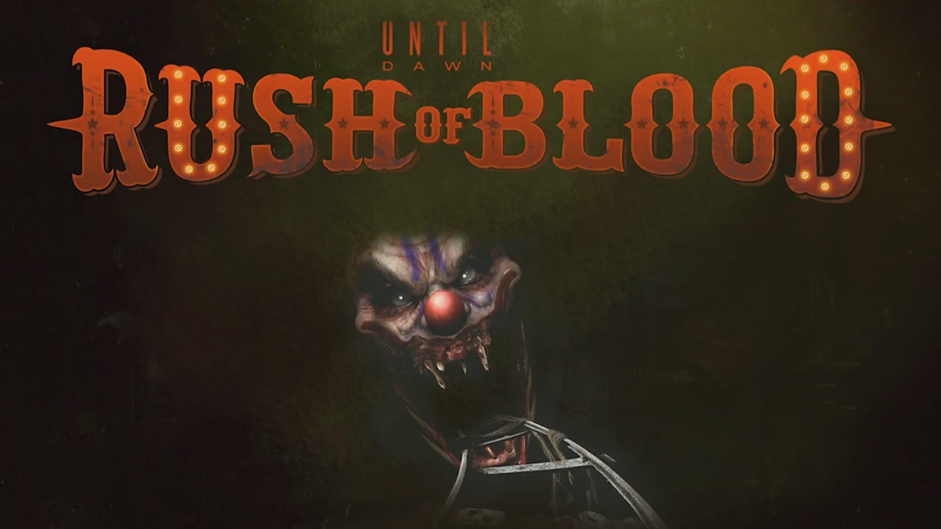 Mon test de: Until Dawn Rush of Blood