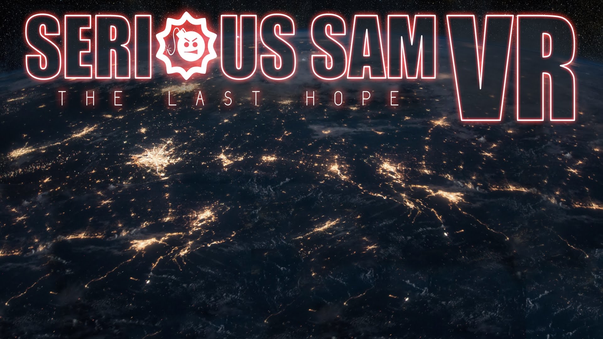 Serious Sam VR : The Last Hope