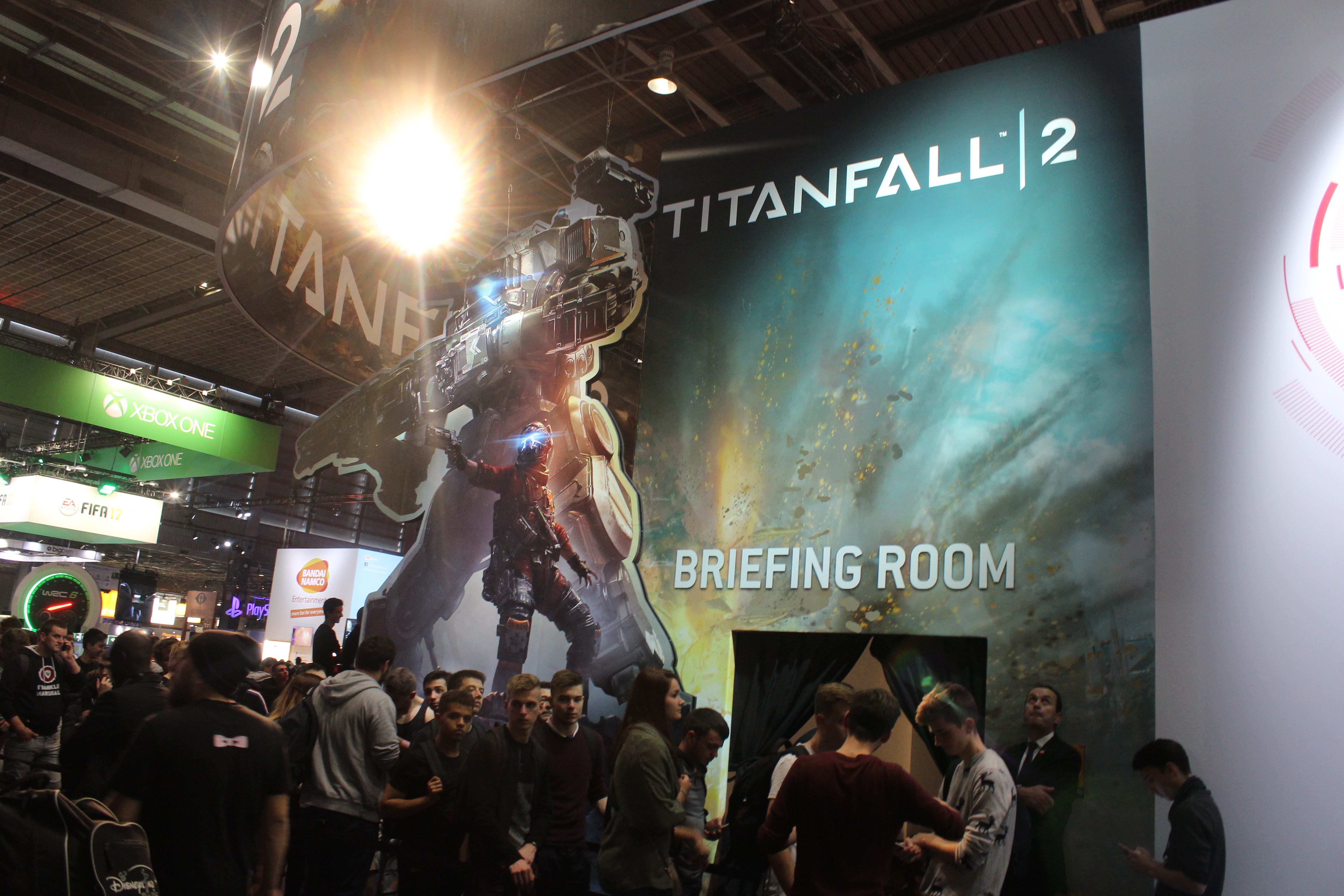 PGW 2016: Titanfall 2