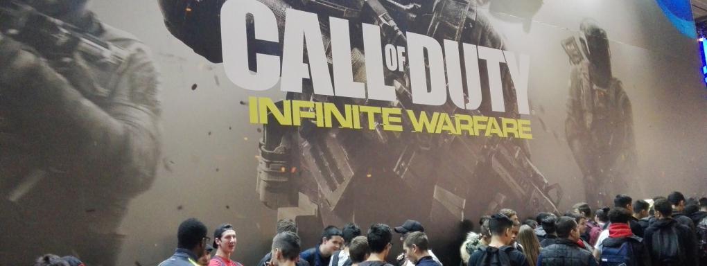 PGW 2016: Call of Duty: Infinite Warfare