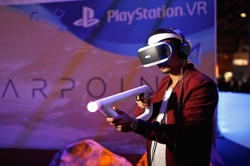 PGW 2016 : FarPoint la démo