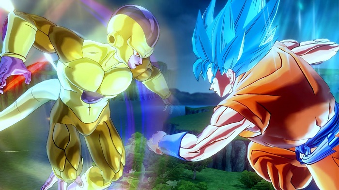 DRAGON BALL XENOVERSE 2 DISPONIBLE  LE 22 SEPTEMBRE SUR NINTENDO SWITCH