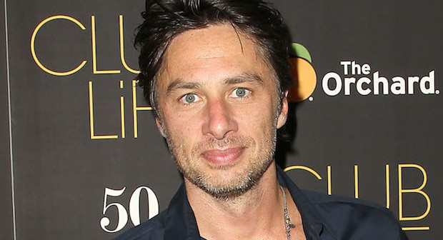Après Scrubs, Zach Braff « revient » à la télévision avec Start Up