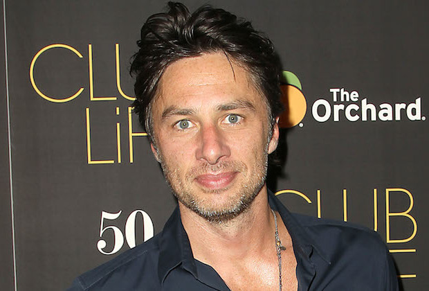 Après Scrubs, Zach Braff « revient » à la télévision avec Start Up