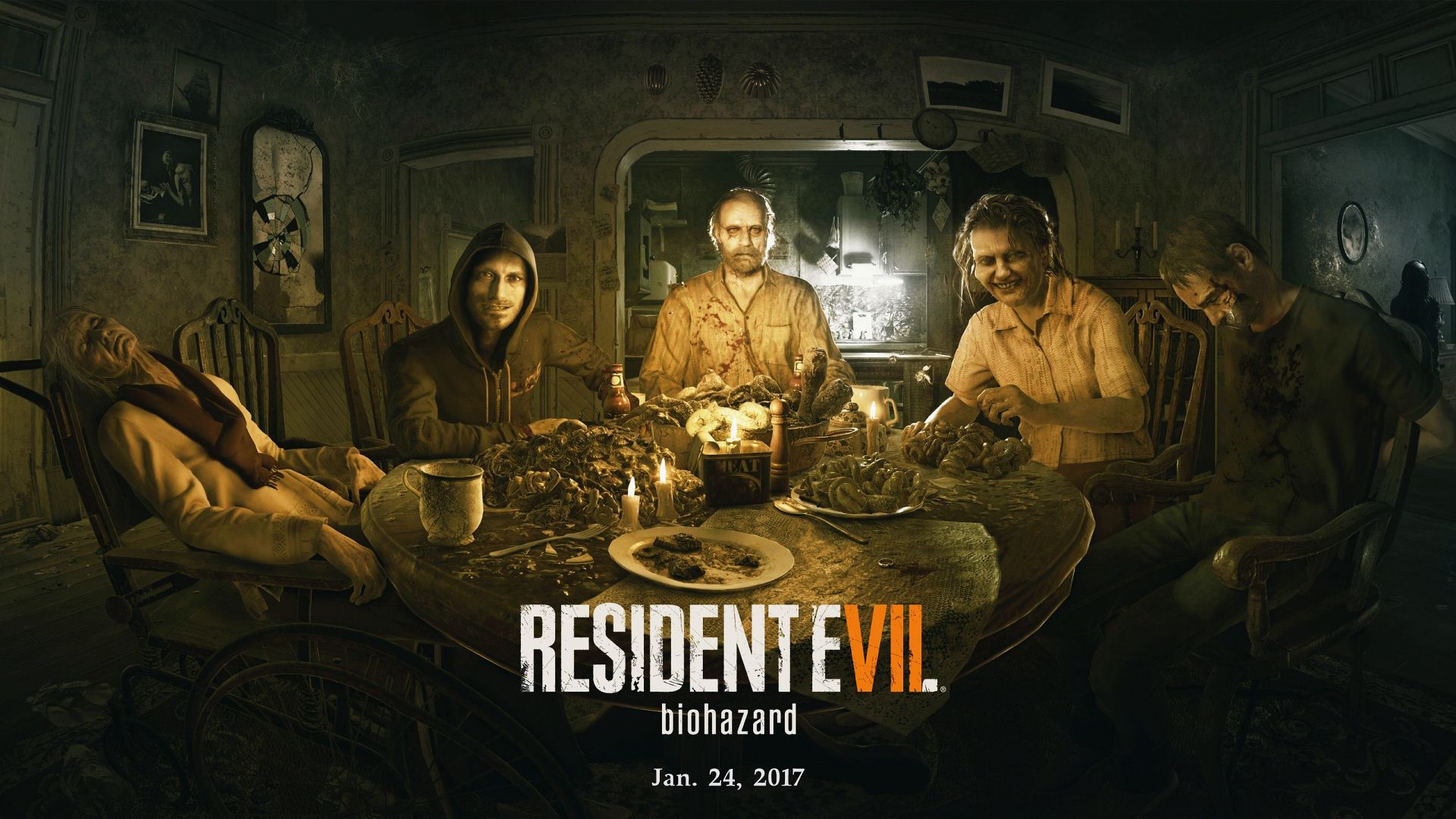 Mon test de: Resident Evil 7