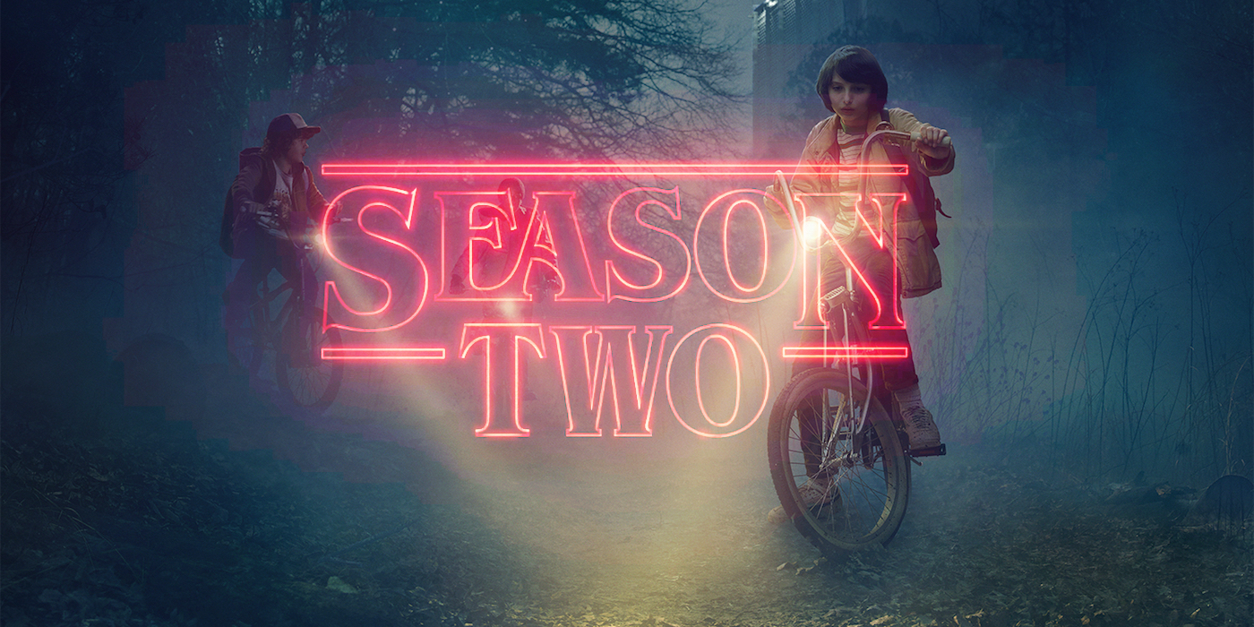 Stranger Things saison 2: le trailer officiel