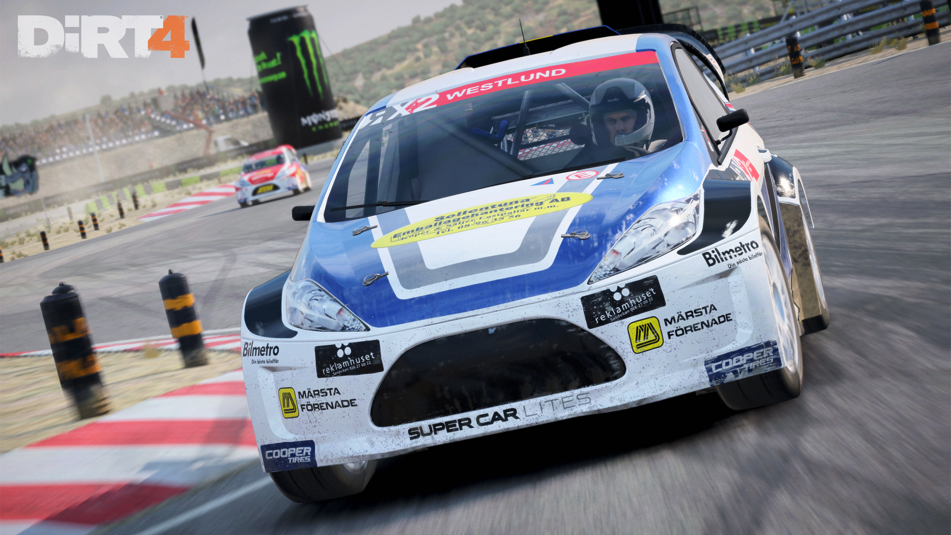 Des screenshots pour Dirt 4!