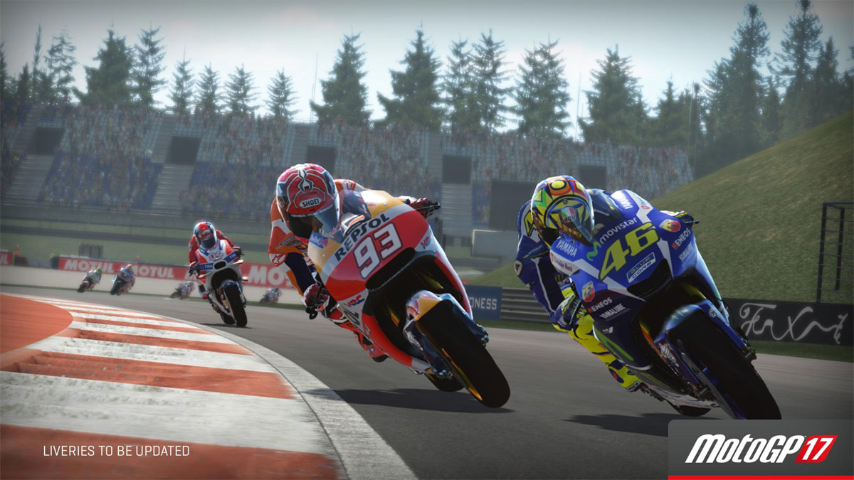 MotoGP 18 arrive aujourd’hui sur Nintendo Switch