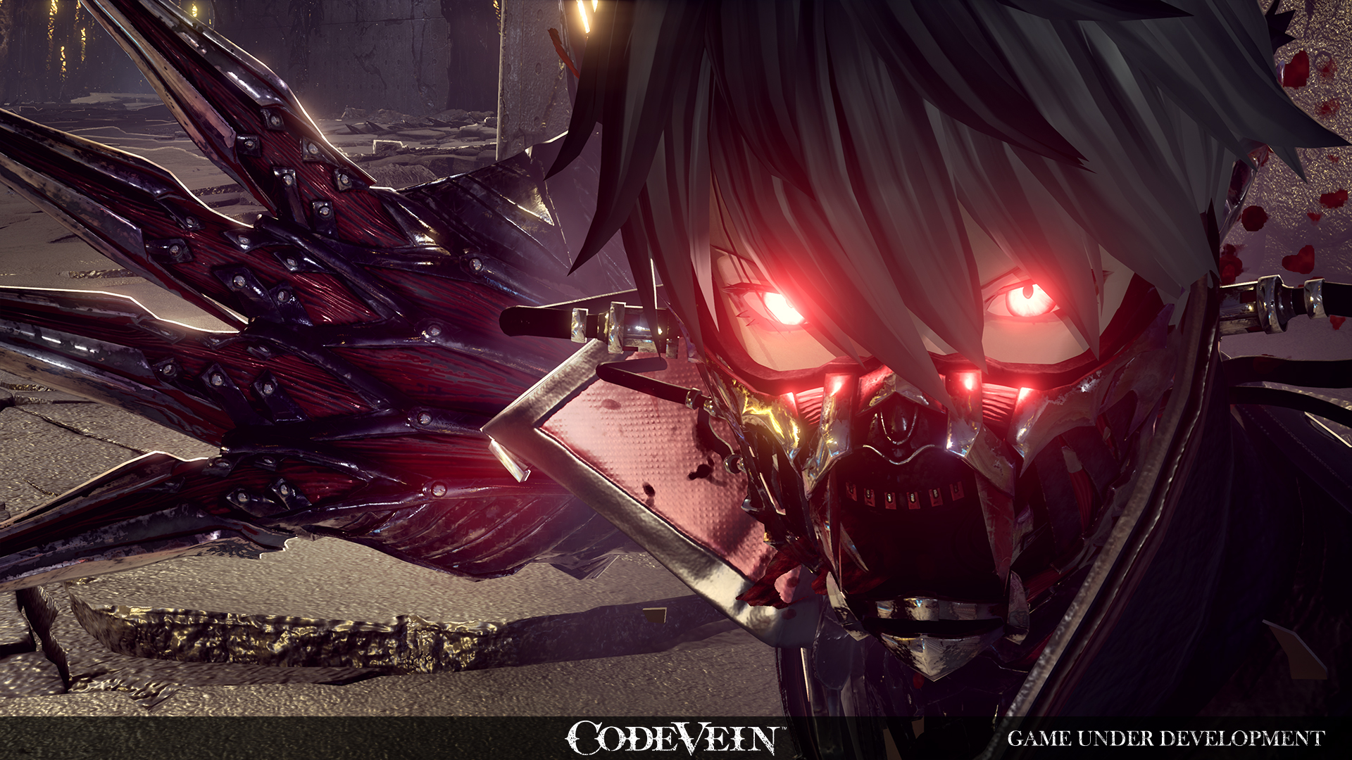 CodeVein: un nouveau trailer