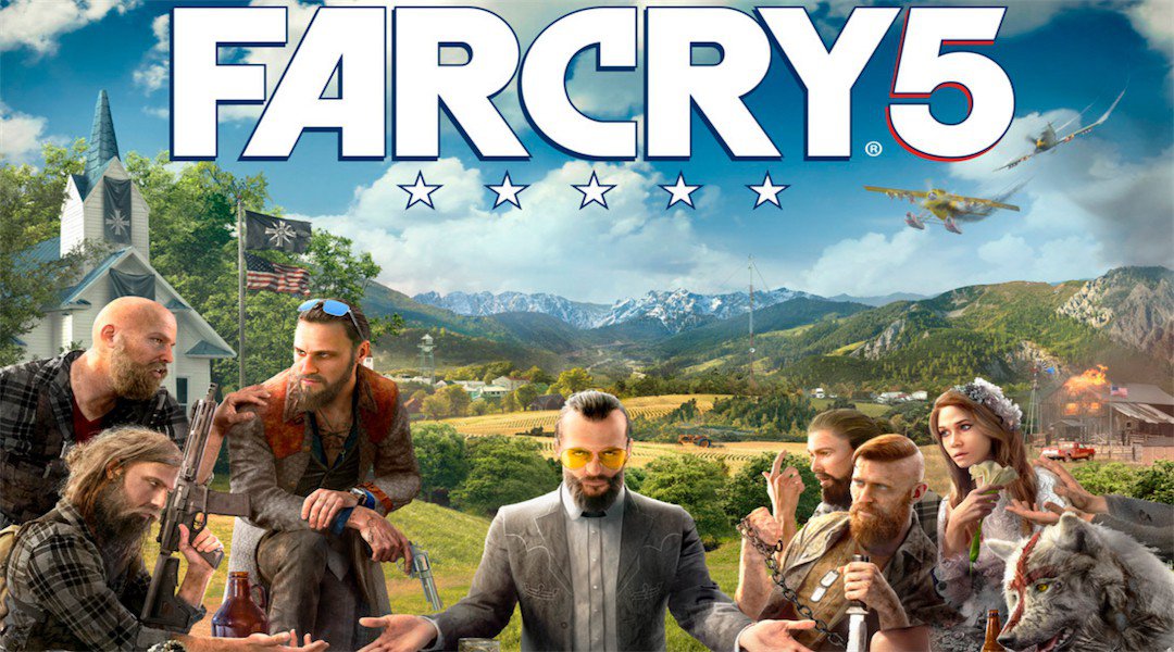 Far Cry 5 : la campagne jouable en coopération