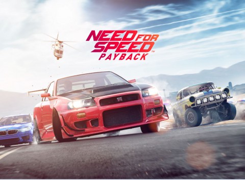Need For Speed Payback: Première vidéo de Gameplay!