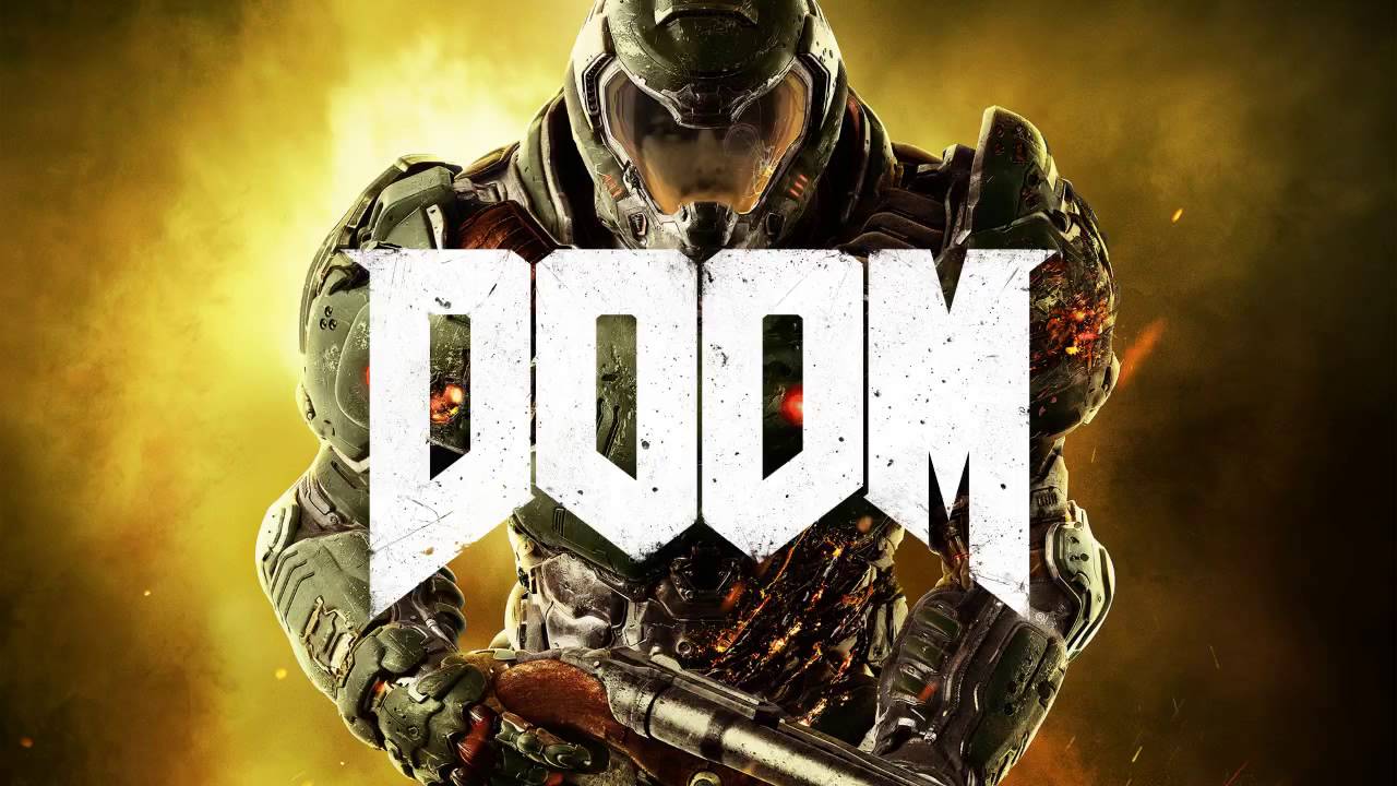 Doom (2016) en VR!