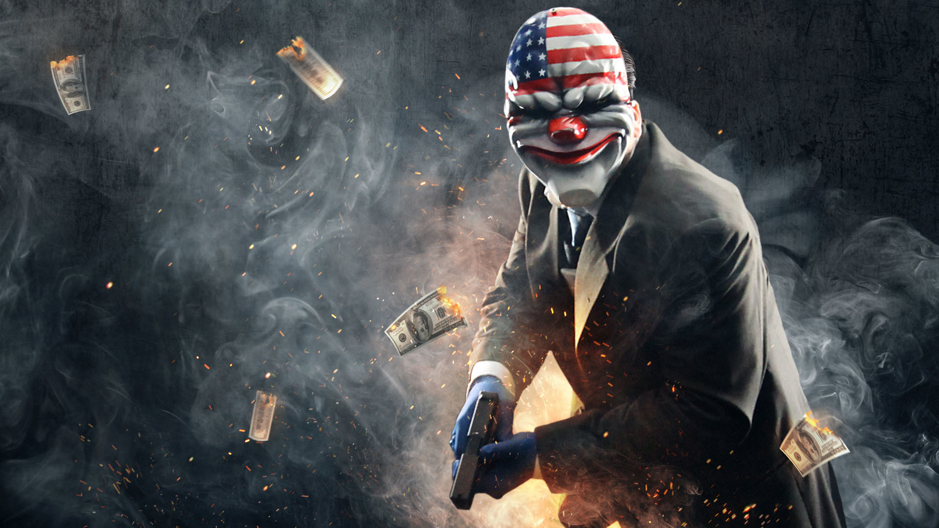 Payday 2: des copies gratuites à récupérer sur Steam !