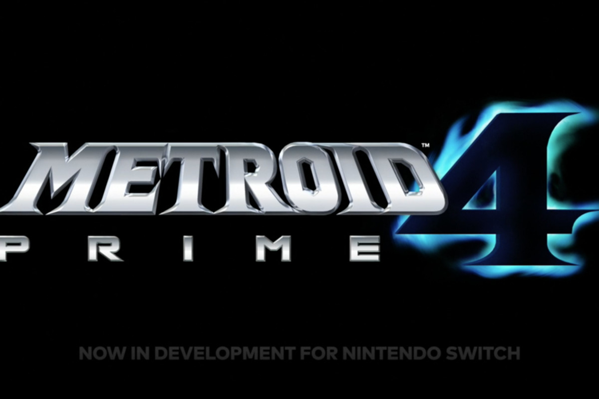 Metroid Prime 4 sur switch!!