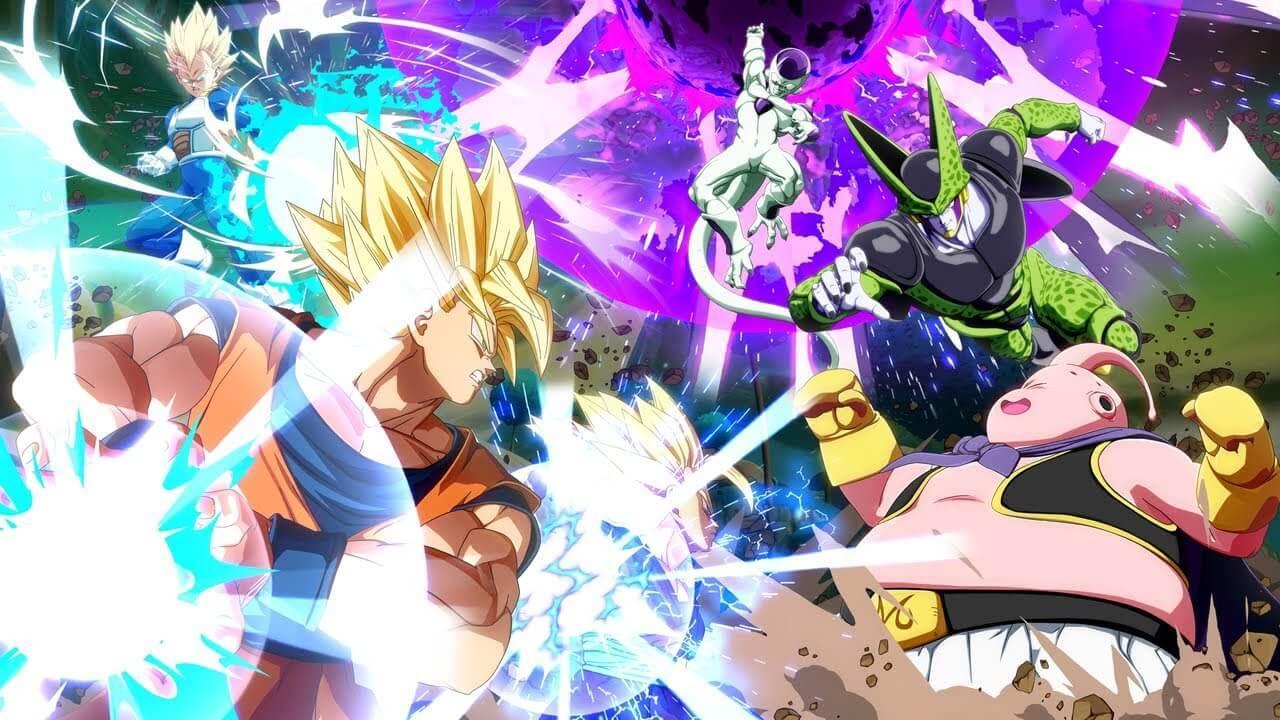 Inscription et planning pour la beta de DRAGON BALL FighterZ