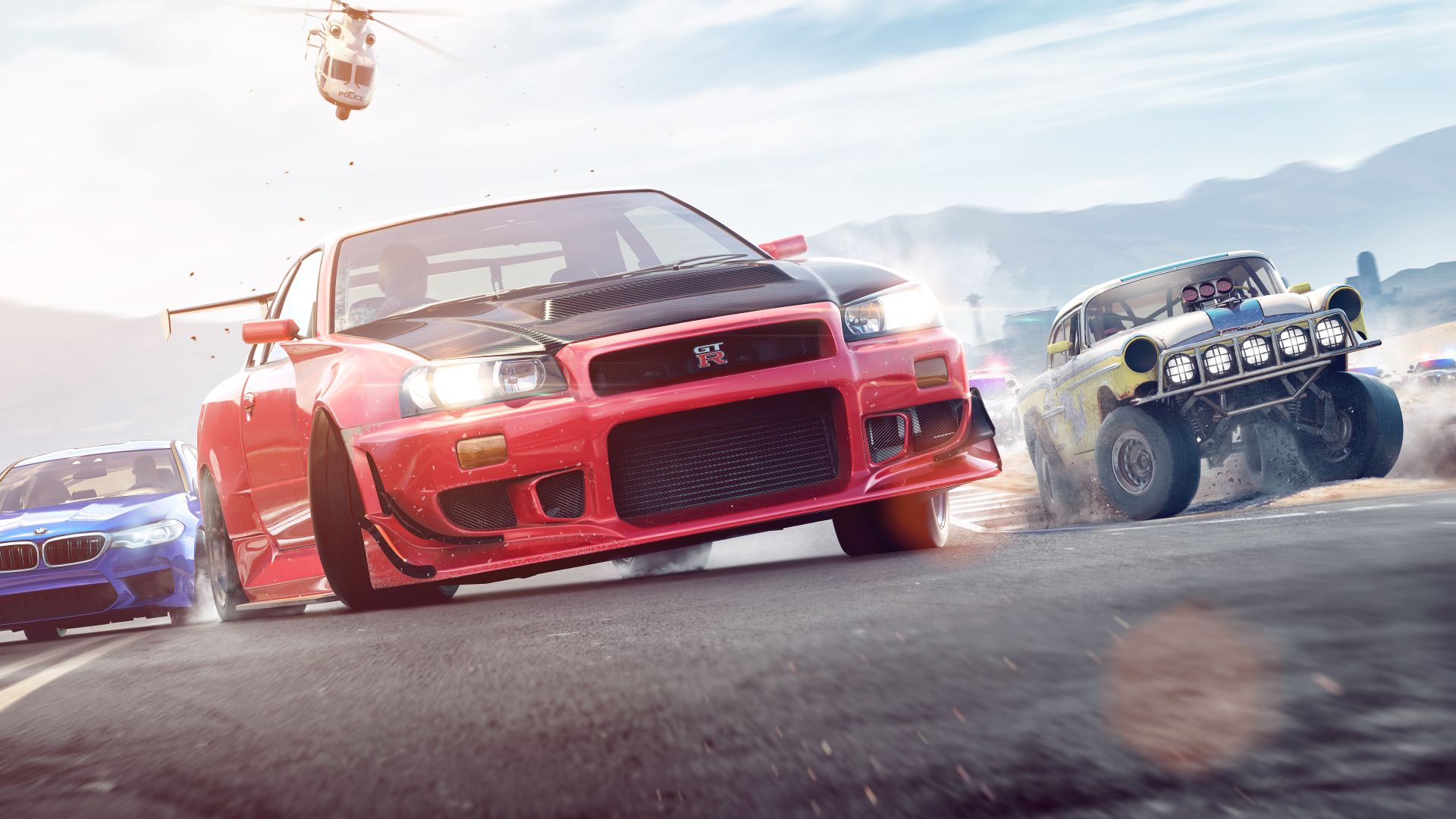 Need for Speed Payback – Bande-annonce officielle